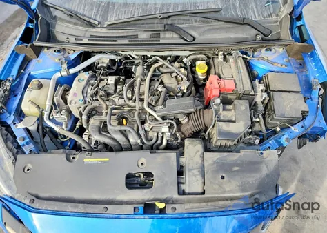 2024 Nissan Sentra Sr z USA, uszkodzony, nr VIN 3N1AB8DV1RY354683